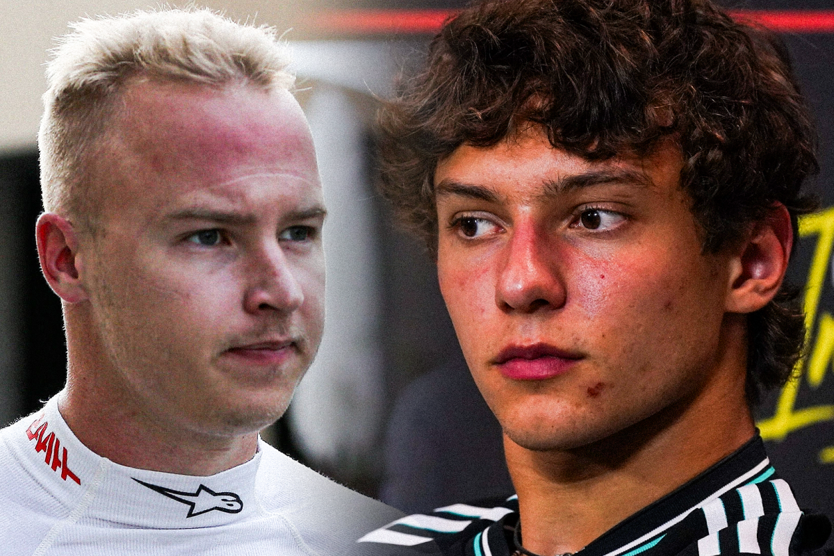 Antonelli comparte MOLESTO récord con Mazepin tras el GP de Mónaco