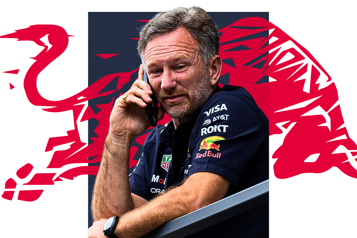 Christian Horner