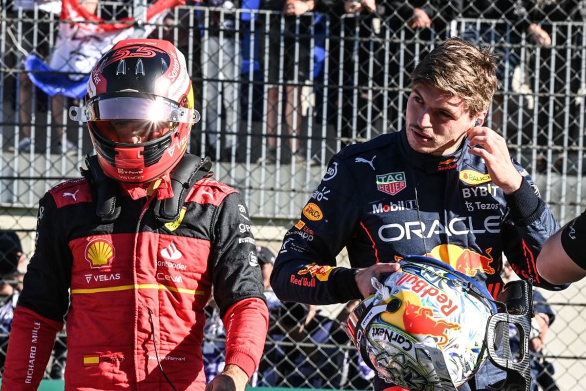 Verstappen makes Red Bull dominance demand