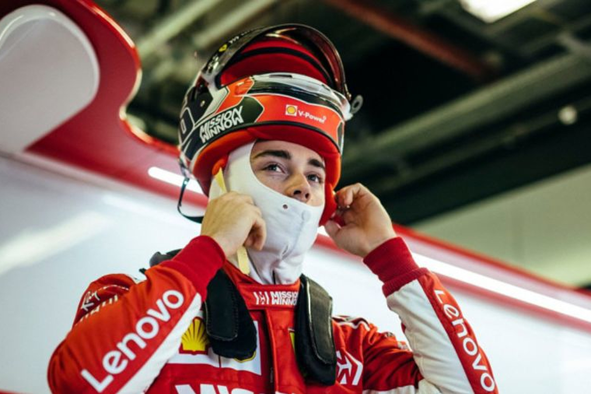 'Leclerc can make a mess at Ferrari'