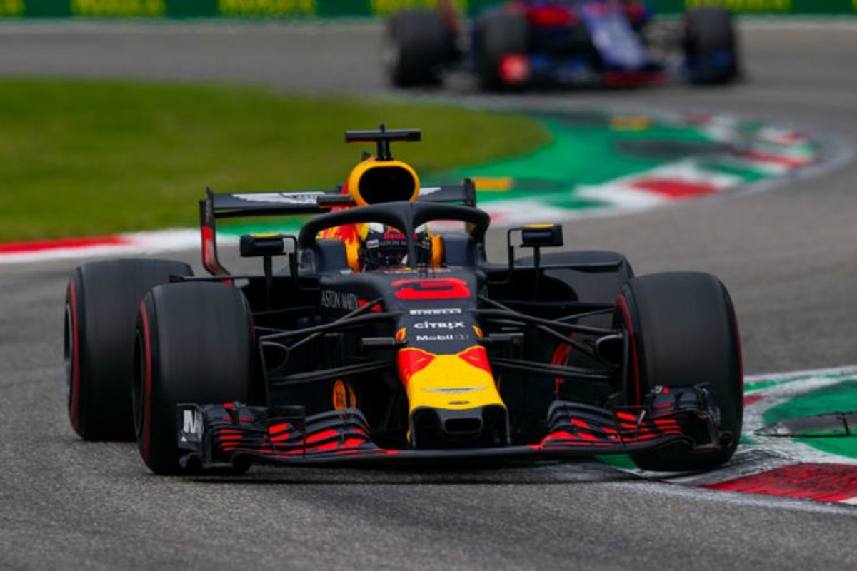 Renault explain cause of Ricciardo's Monza DNF