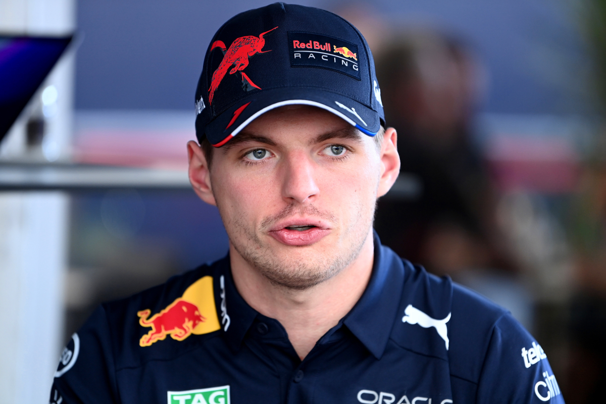 Verstappen heeft échte RB19 nog niet gezien: "Maakt me niet uit hoe hij eruitziet"