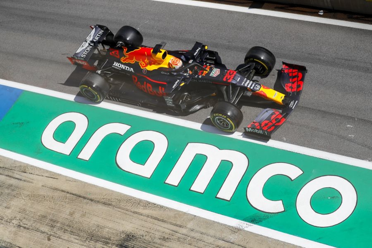 Qualify within "two-three tenths" of Mercedes, and it's "game on" - Verstappen
