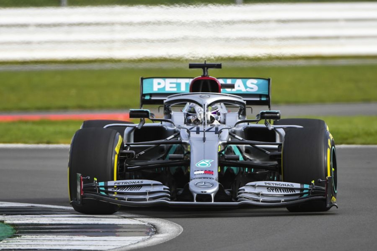 Mercedes zette FIA te kijk met DAS-systeem: "Ze dachten dat het niet kon"
