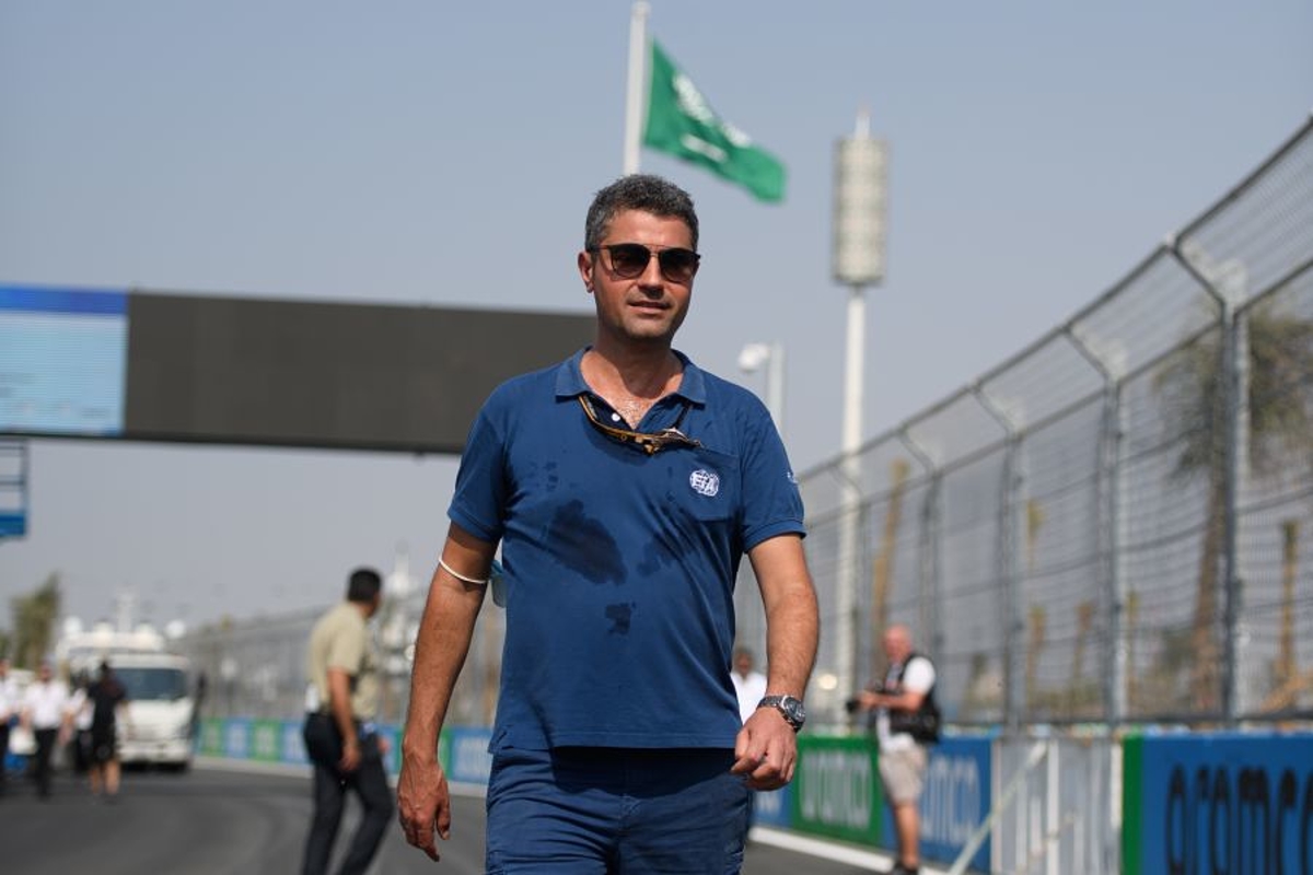 Masi over definitief vertrek bij FIA: "Het was mij een genoegen en een eer"