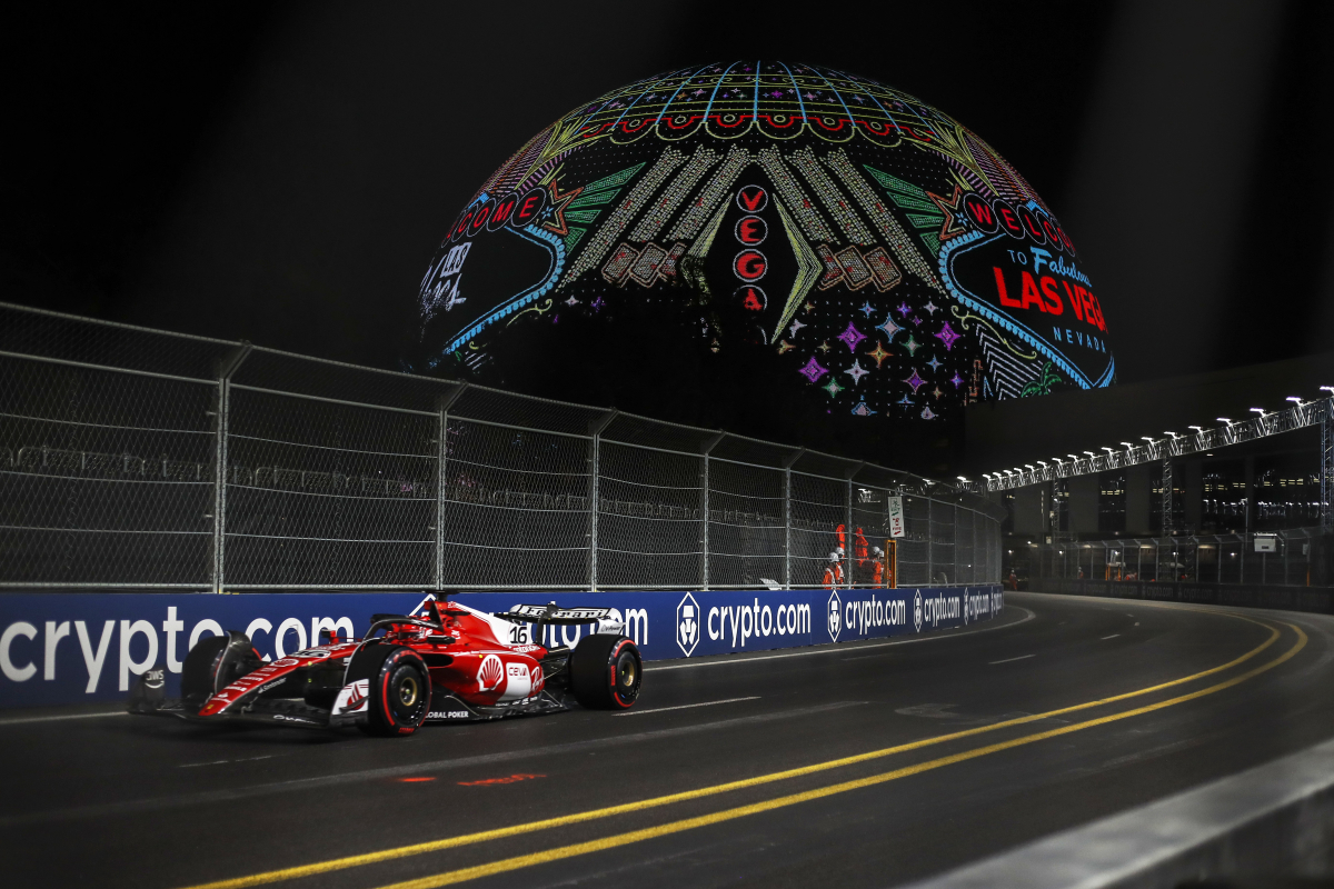Rival racing series appears to take jab at F1 after Las Vegas GP farce