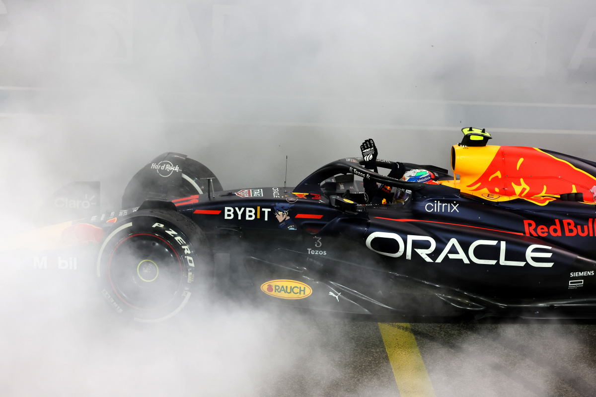 Red Bull Racing, vencido por McLaren en importante categoría