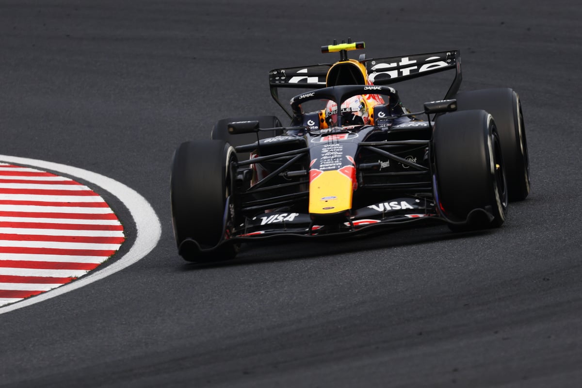 Max Verstappen, RED BULL CONTENTPOOL, generic, 2026
