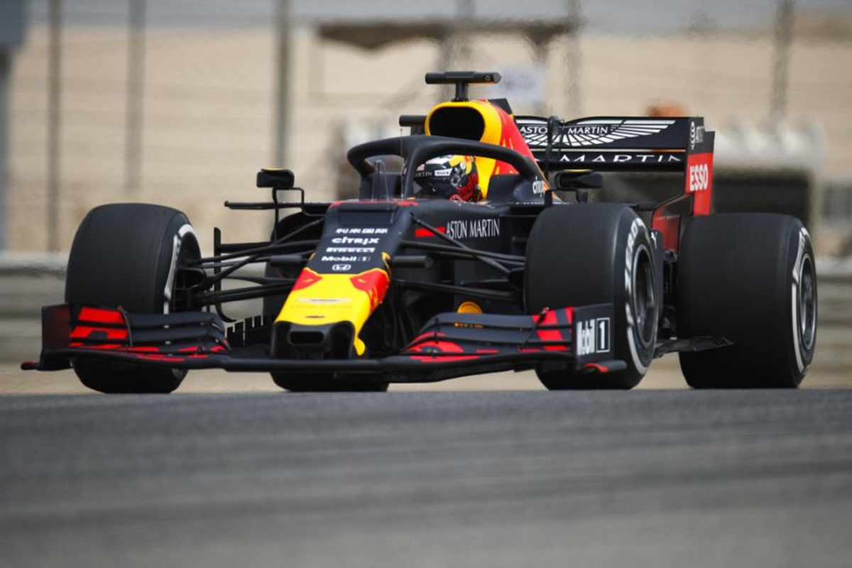 Red Bull hoopt aerodynamica in Spanje op orde te hebben