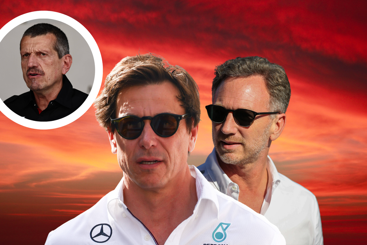 Red Bull controversy sees F1 SLAMMED as ousted team principal hints Wolff and Horner damaged reputation - GPFans F1 Recap