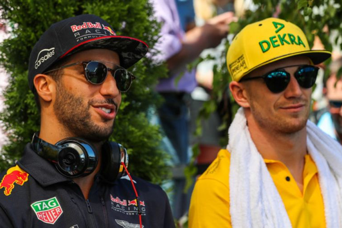 Ricciardo 'to leave Red Bull' over Verstappen frustrations