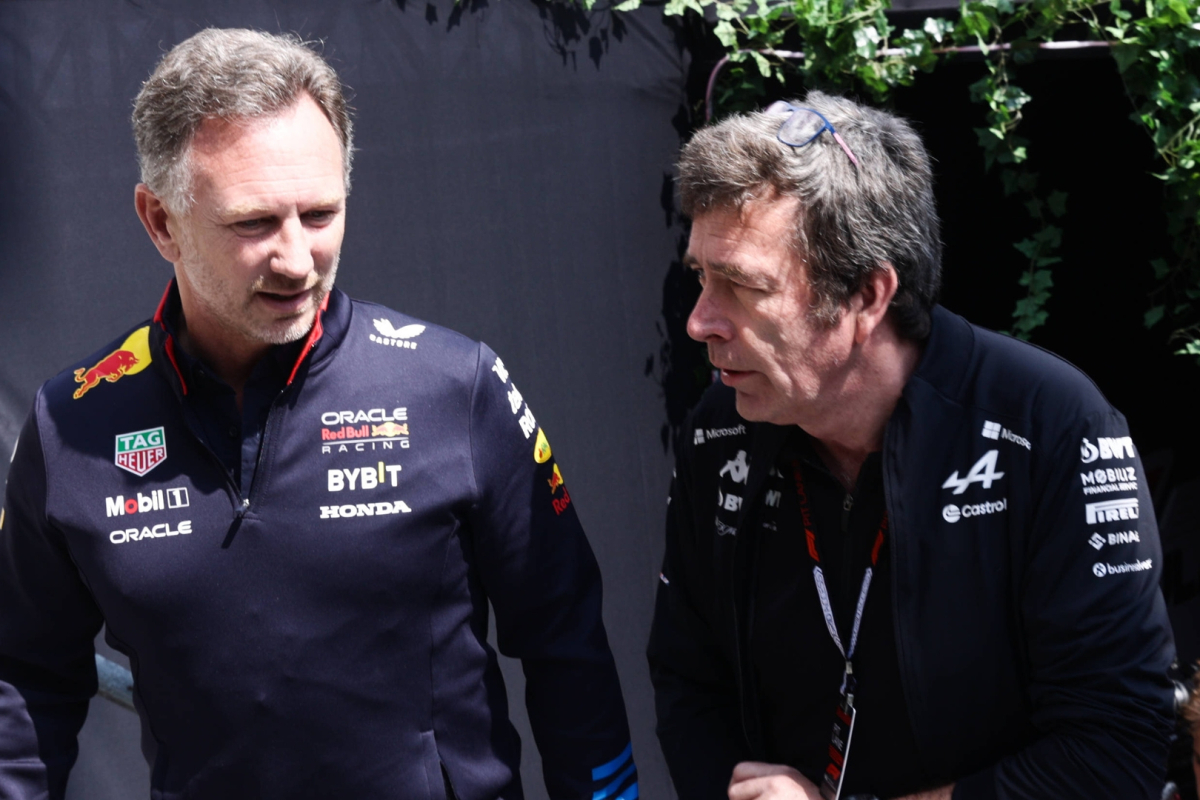 F1 team boss set to be 'REPLACED' after Belgian GP