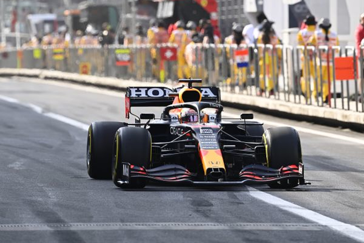 Verstappen with "a good feeling" as Perez targets Red Bull front-row lockout