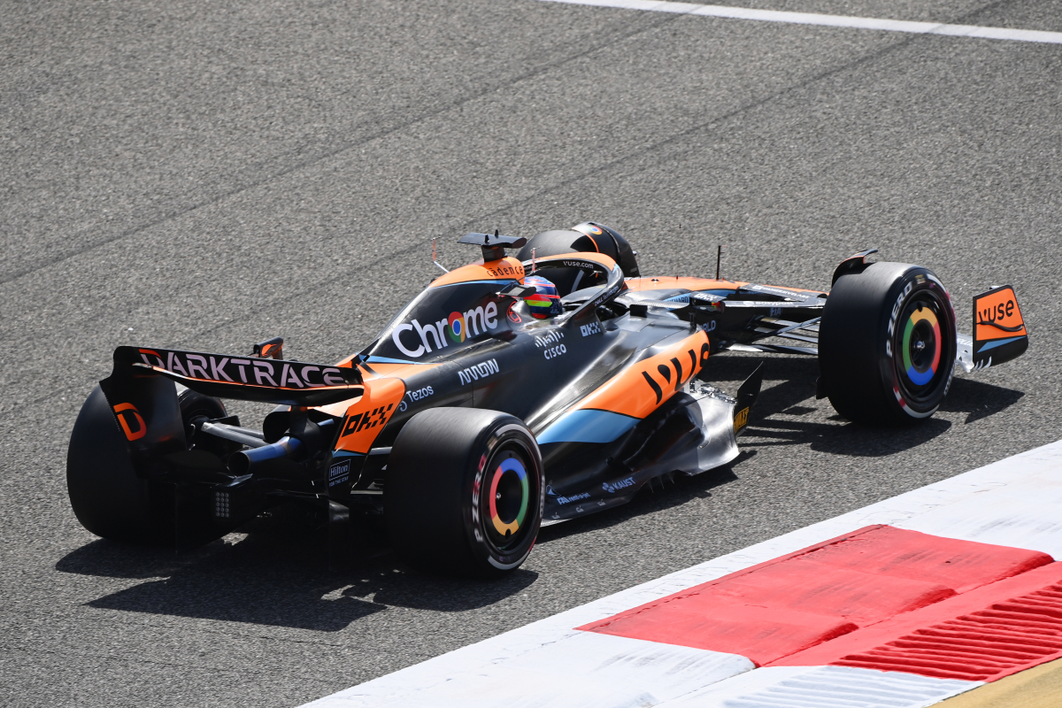 McLaren blijft realistisch voor dit seizoen: "We ontwikkelden ons gewoon niet snel genoeg"