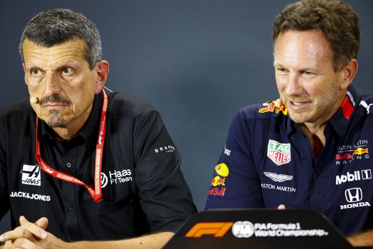 Haas steunt plan Red Bull: 'Dan is het misschien niet meer altijd dezelfde persoon die wint'