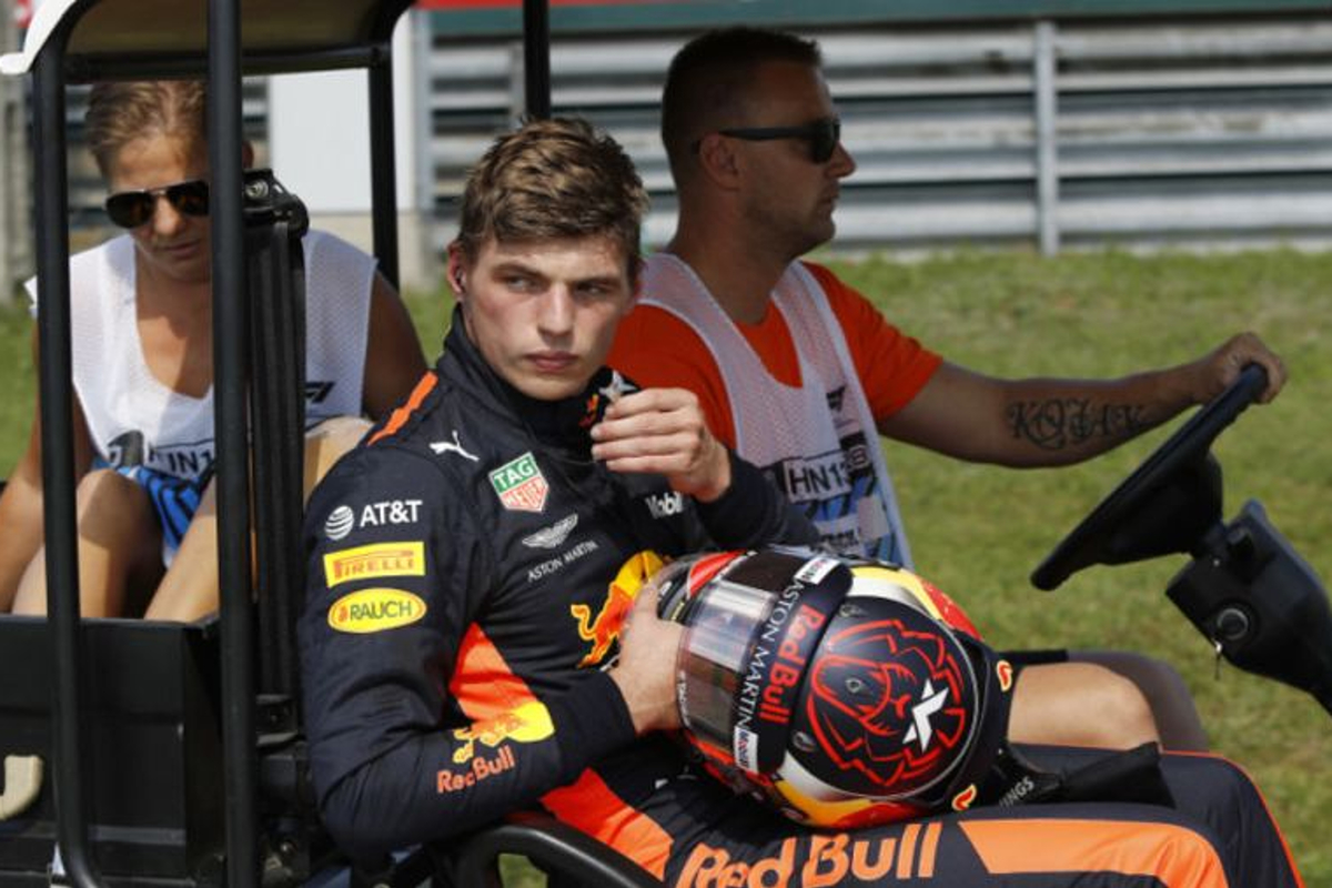 Verstappen angered by Renault's Red Bull delays