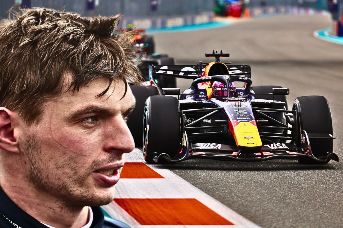 Credit for photo: Red Bull Content Pool x GPFANS