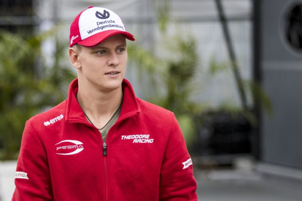 Schumacher wins Formula 3 championship