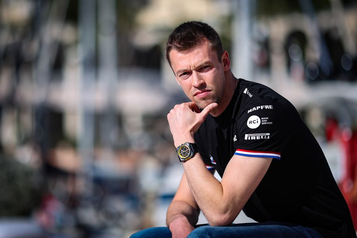 Kvyat criticises IOC for mixing sport and politics after calls for Russian bans