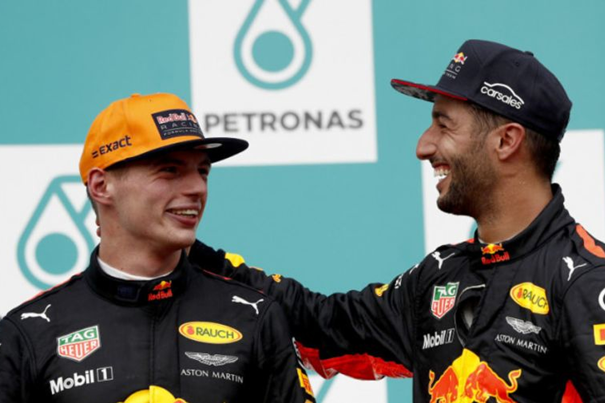Ricciardo: Points deficit to Verstappen doesn't 'show the true picture'