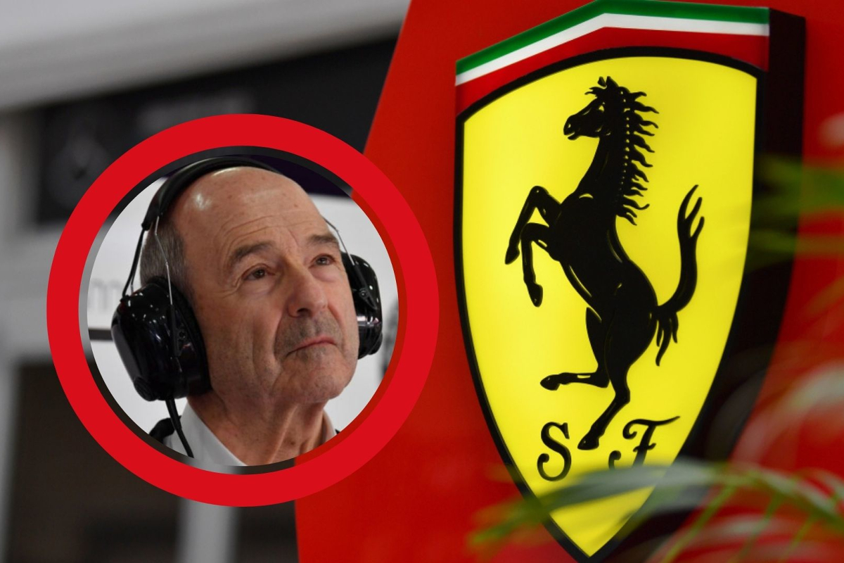 Ferrari were involved in bizarre F1 team name change