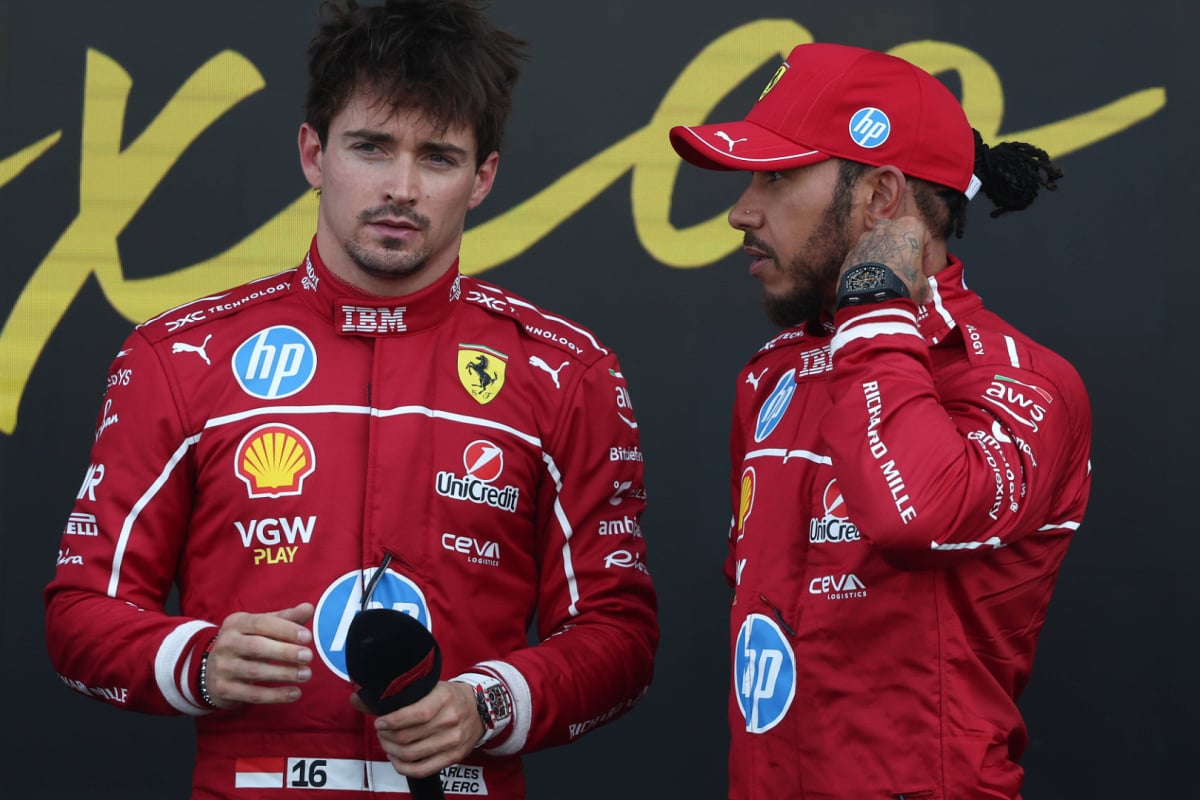 F1 Results Today: Mexican Grand Prix practice times and positions from Mexico City