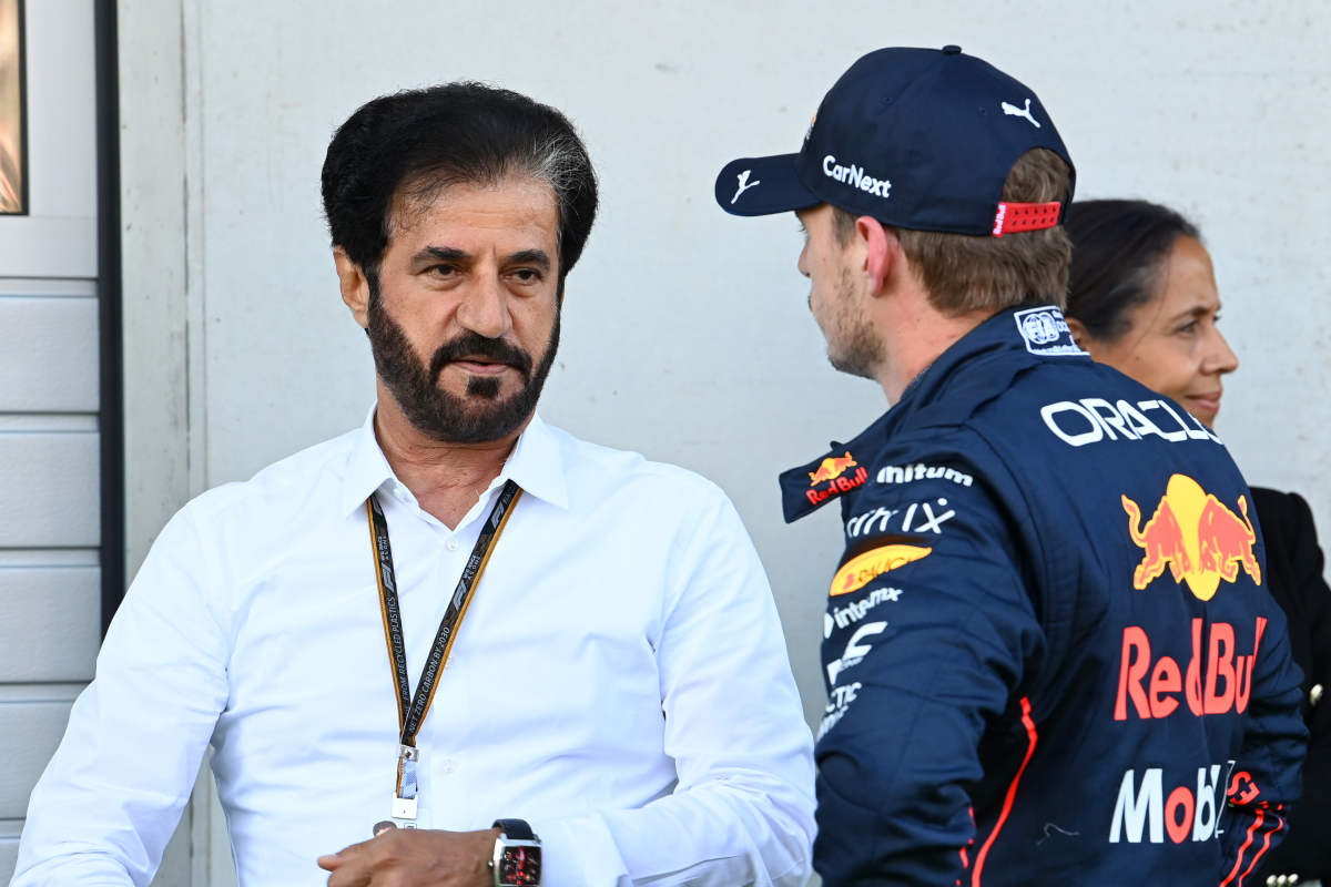 El presidente de la FIA apunta al regreso del Gran Premio de India