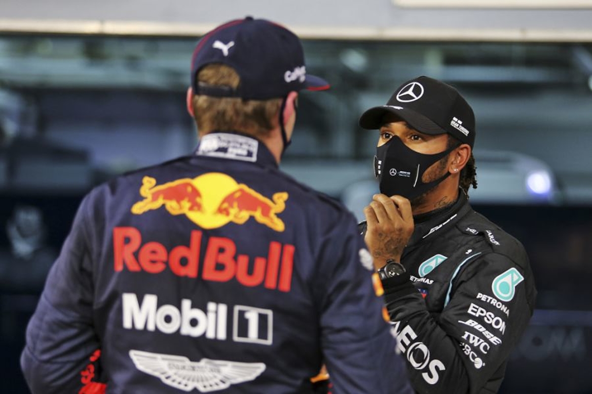 Mitchell: "Verstappen kijkt met interesse naar situatie tussen Hamilton en Mercedes"