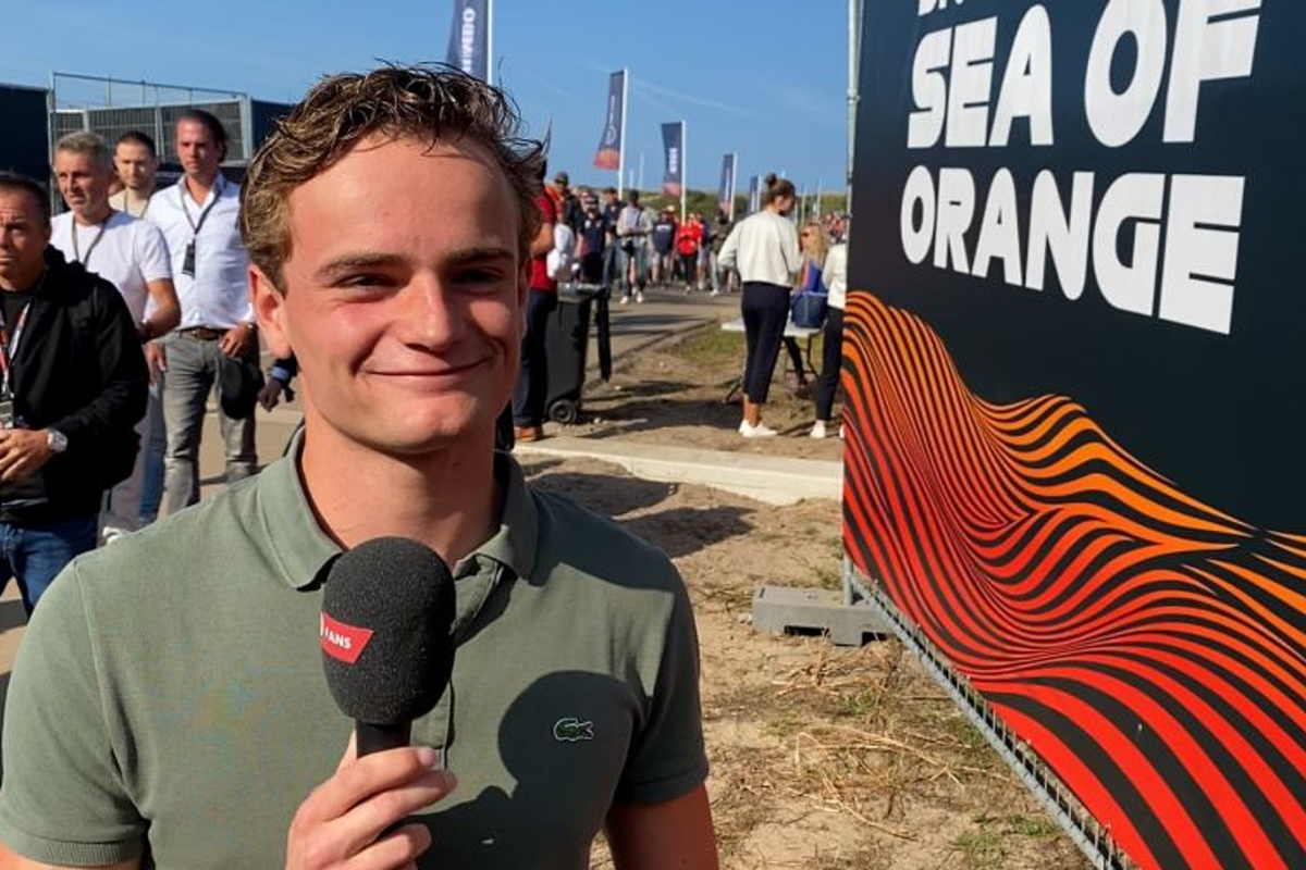 Bent Viscaal interview GPFans