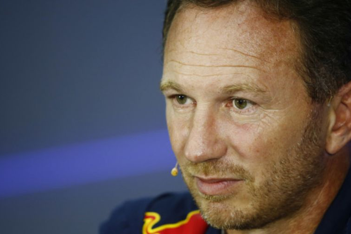 Christian Horner: 'Irritant dat er steeds naar Ricciardo's positie gevraagd wordt'
