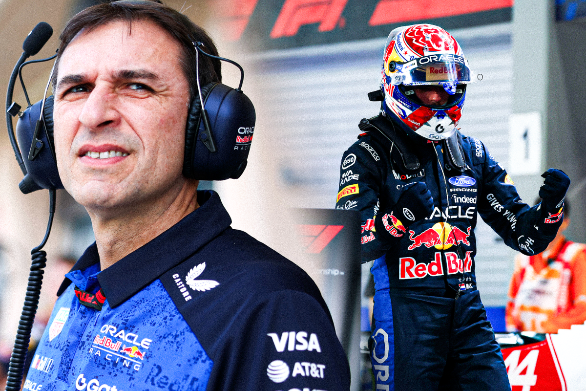 Red Bull set for major overhaul in 2027 despite Max Verstappen resurgence