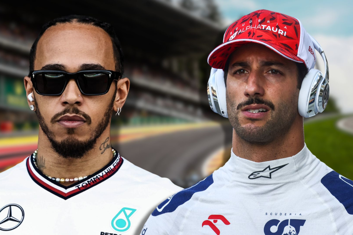 F1 News Today: Hamilton shares huge concern as Ricciardo switch discussed