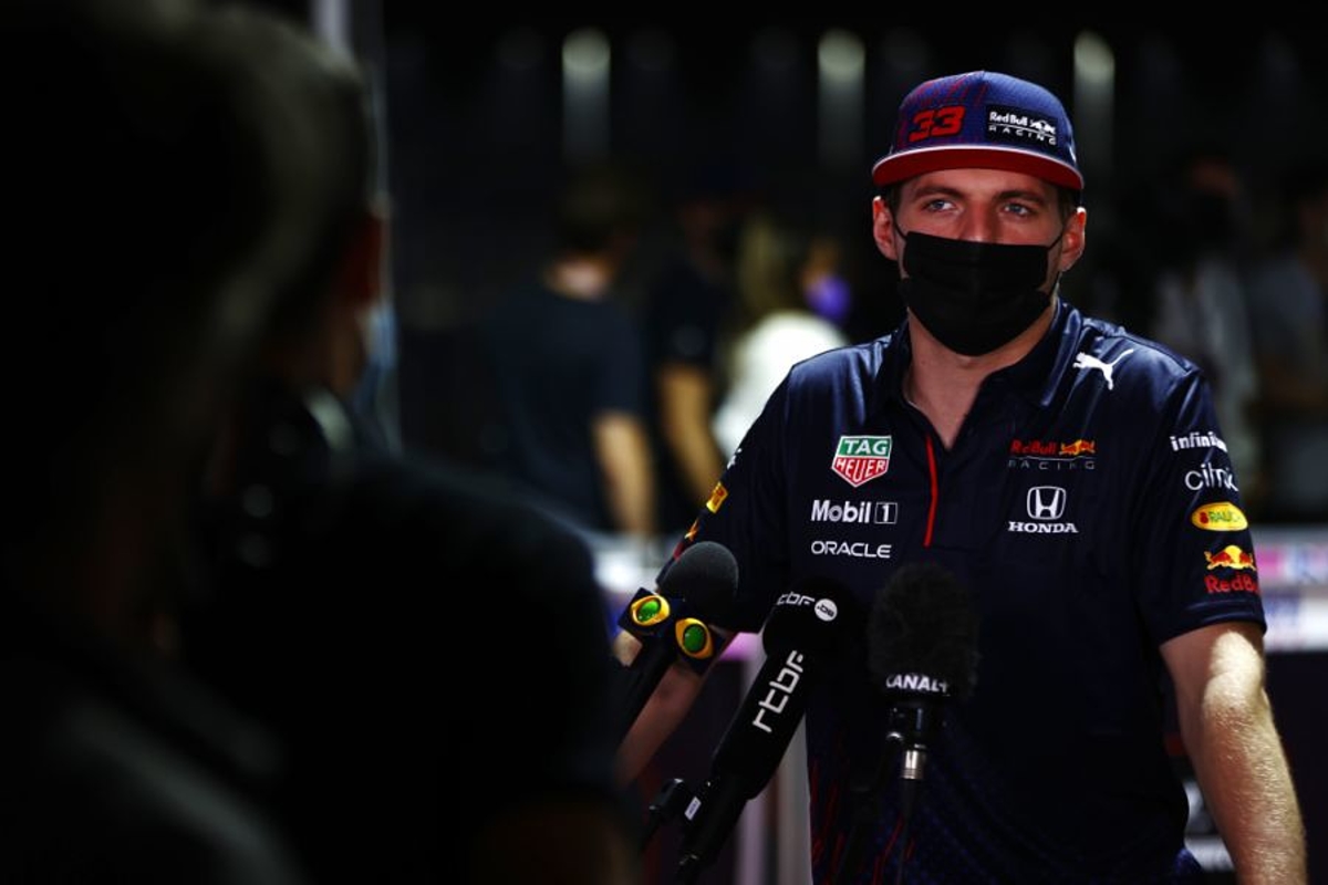 Verstappen rubbishes Hamilton 'experience advantage' in F1 title battle