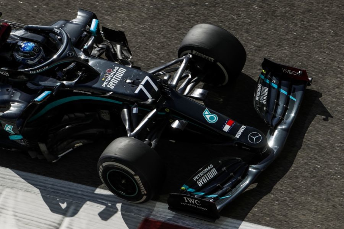 Tweede vrije training Grand Prix Abu Dhabi: Mercedes aan kop, Verstappen P3