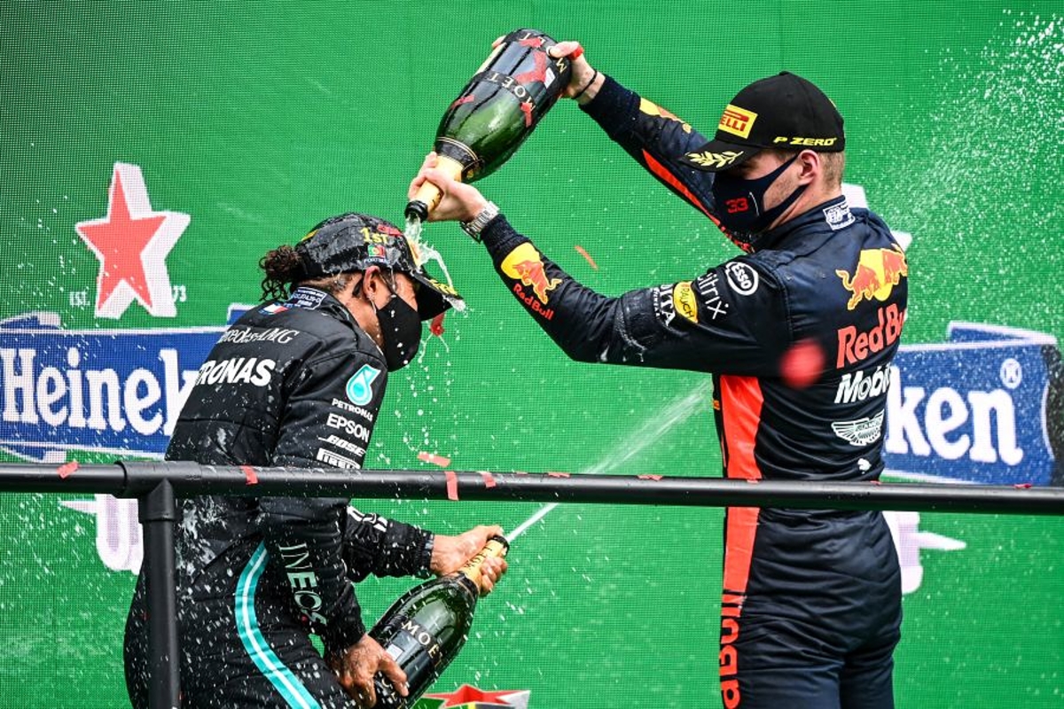 Dit zijn de salarissen van Verstappen, Hamilton en alle andere F1-coureurs