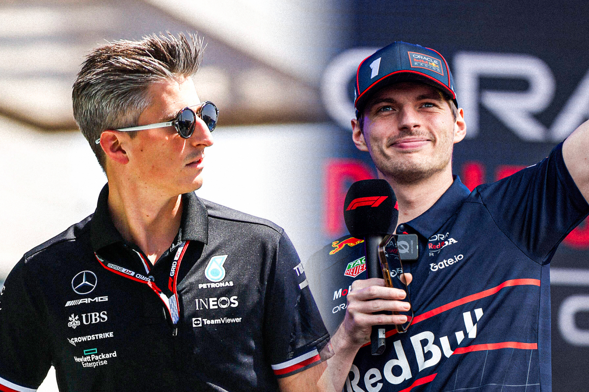 Sagemüller, Verstappen, socials