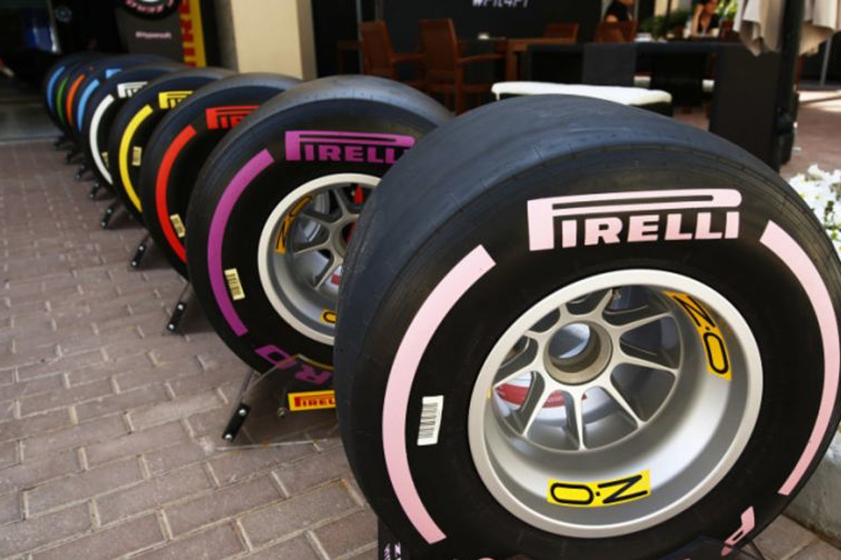Onduidelijkheid bij Pirelli: 'Geen duidelijke indicatie over de richting voor volgend jaar'