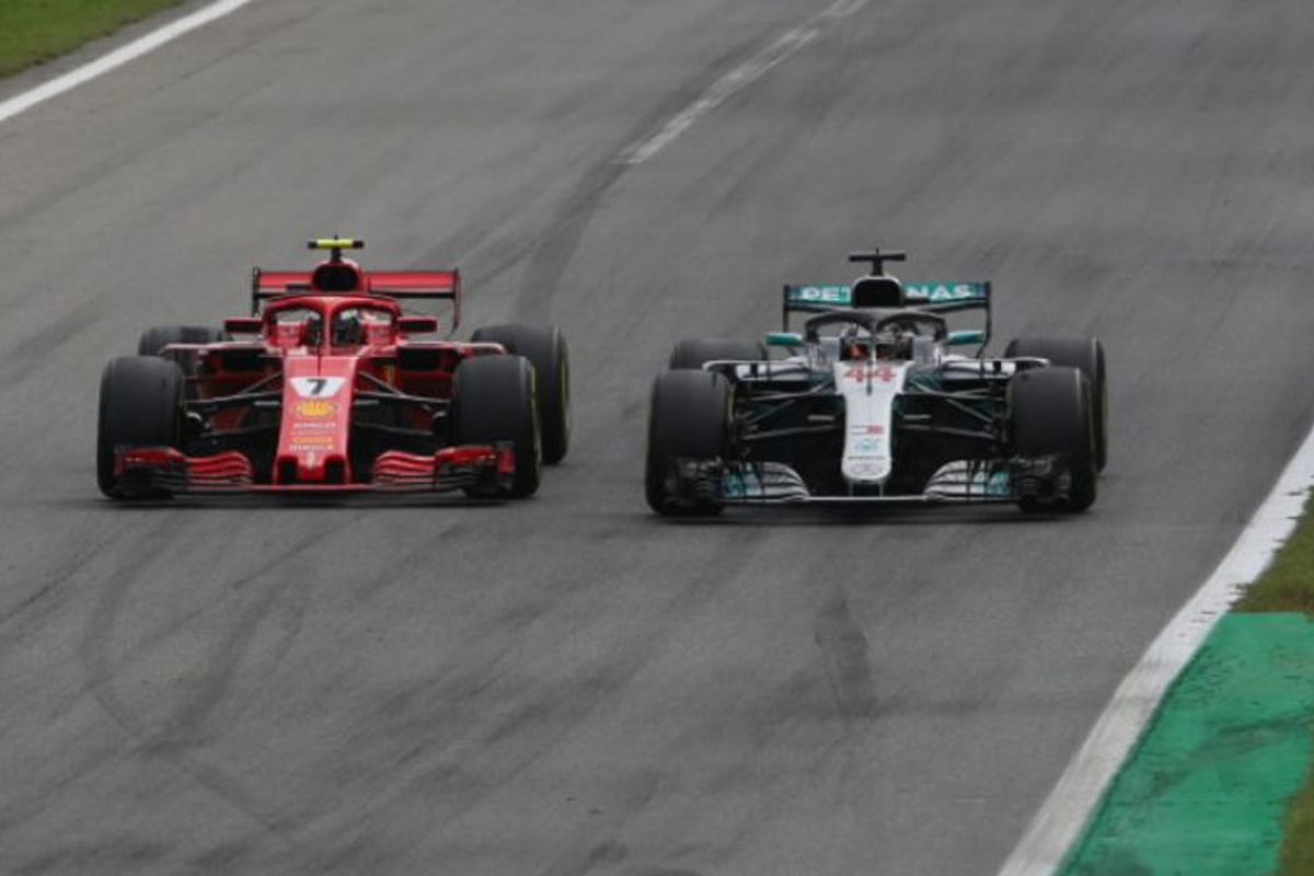 Ferrari fight is 'biggest challenge' in Mercedes' recent history
