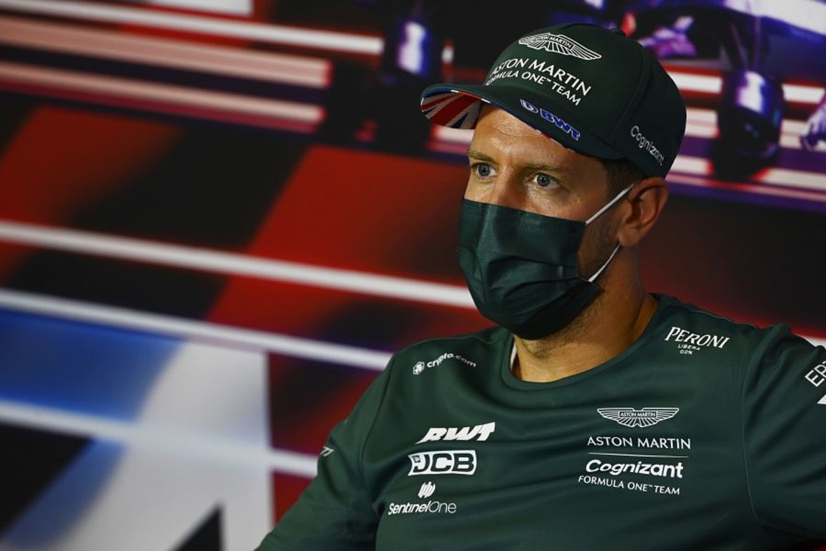Vettel roept Formule 1 op tot actie: "Motoren moeten relevanter zijn voor de weg"