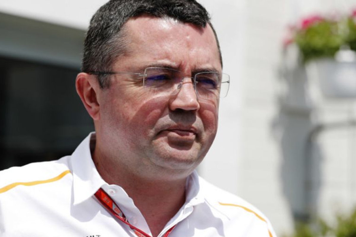 McLaren-teambaas twijfelt niet over zijn positie: "Ik ken mijn job"