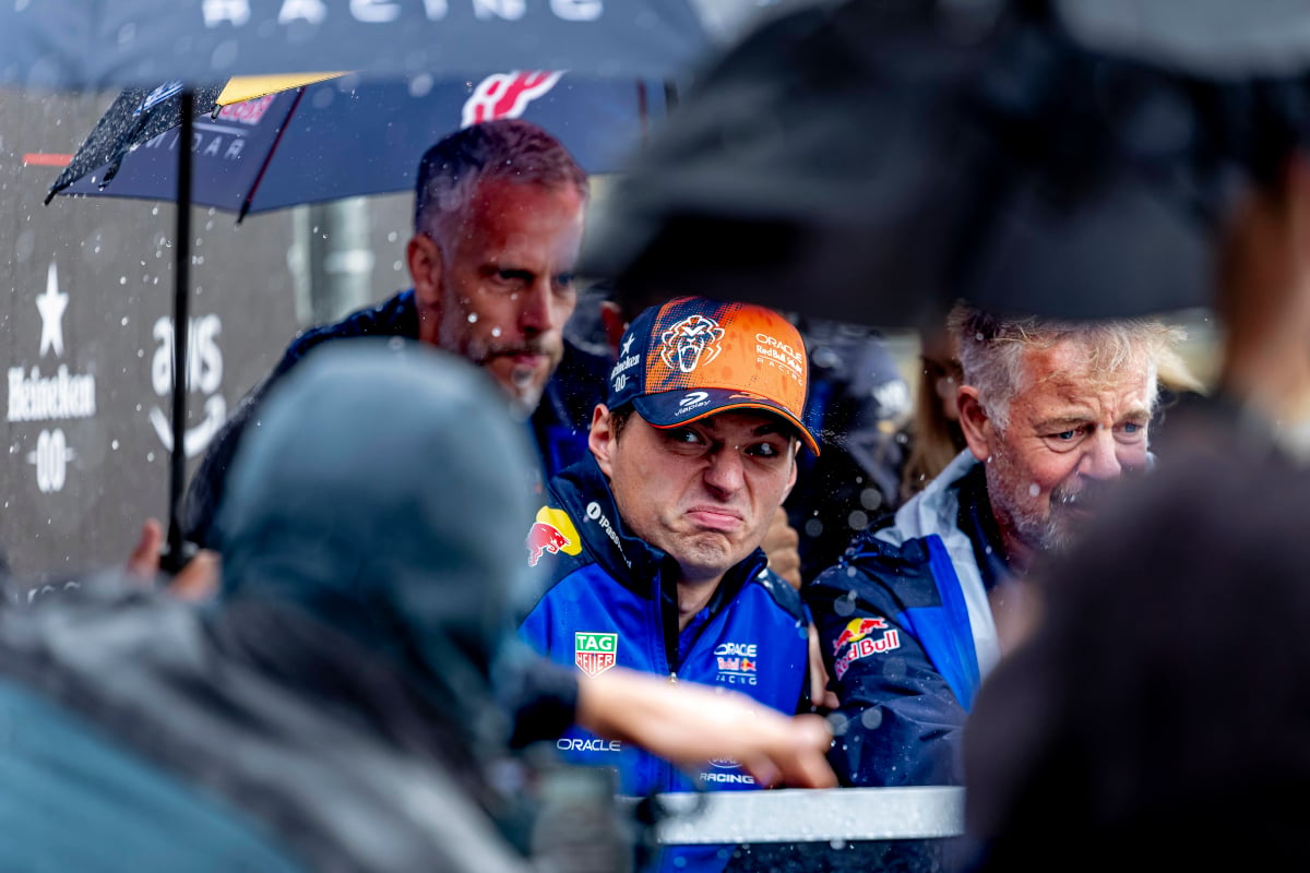 verstappen