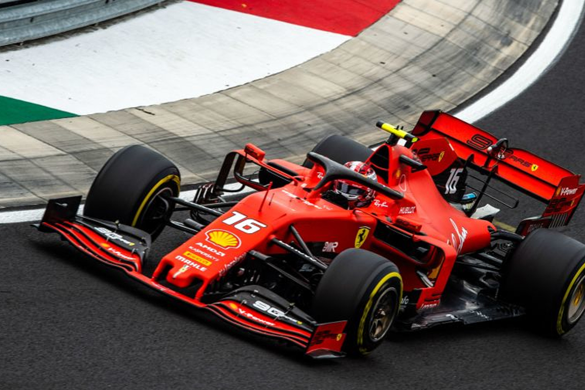 How Ferrari's failed upgrades have helped them