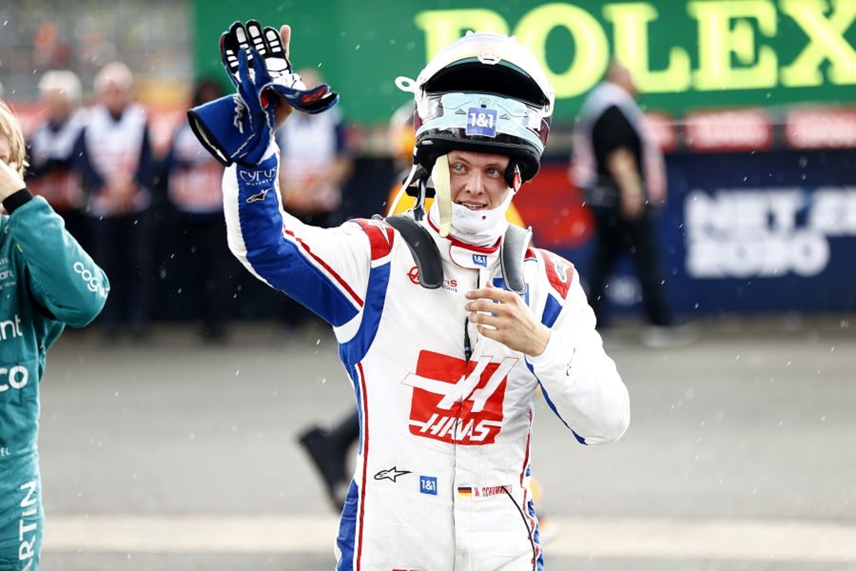 Haas: "La actitud de Mick Schumacher en Austria 'no fue genial'"