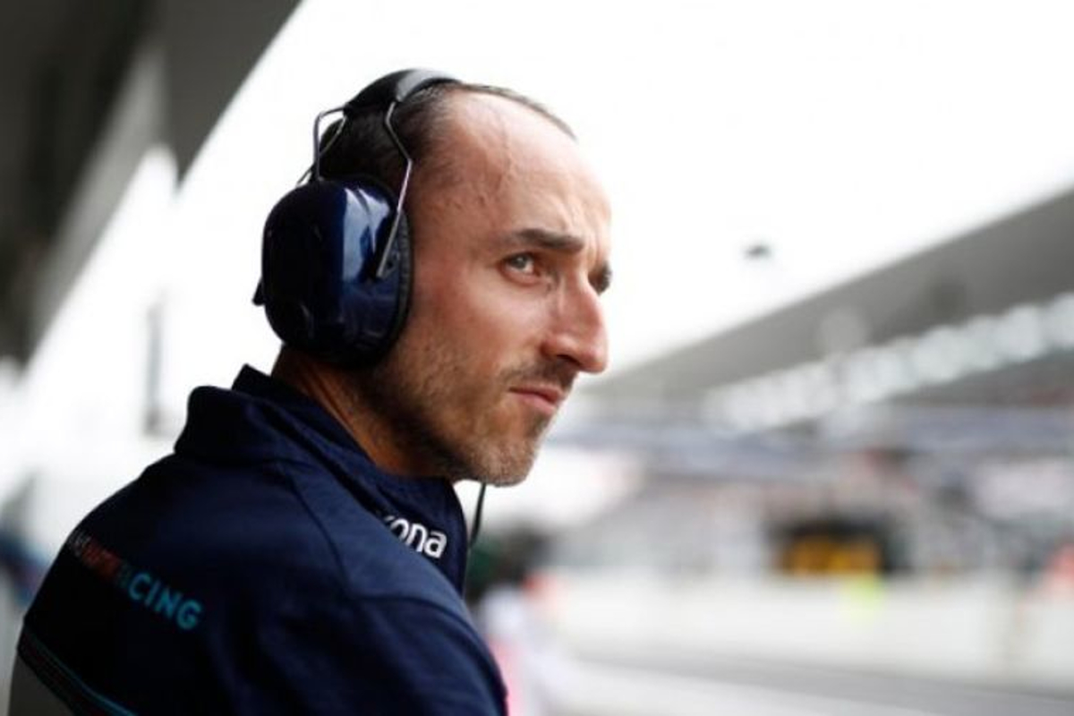 Kubica completes incredible comeback to F1