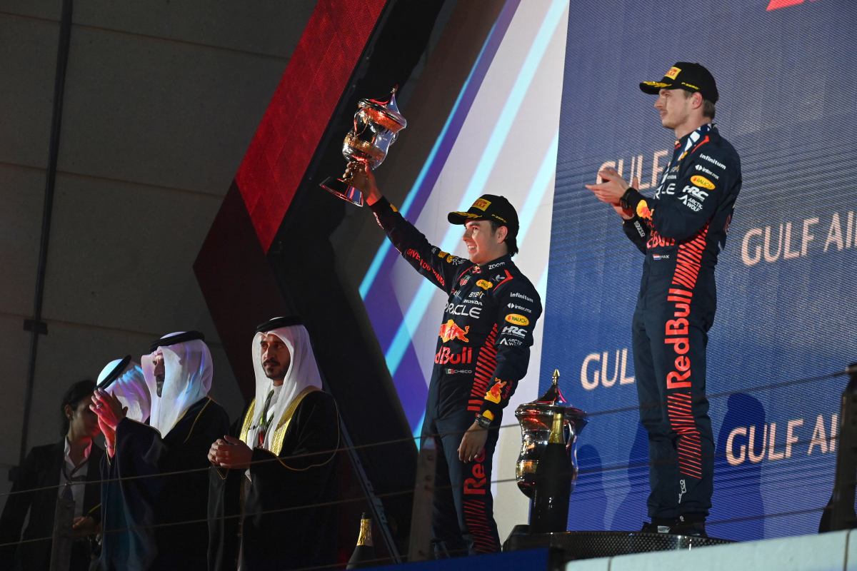 Red Bull team orders furore resurfaces in Saudi Arabian one-two