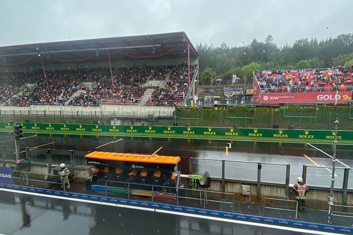 FIA confirm DOUBLE penalties for top teams at Spa