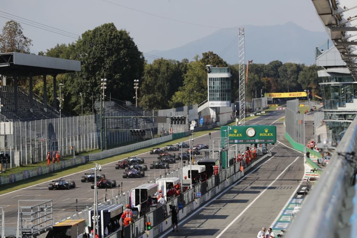 "El acuerdo para Imola y Monza hasta finales de 2030 está casi cerrado"