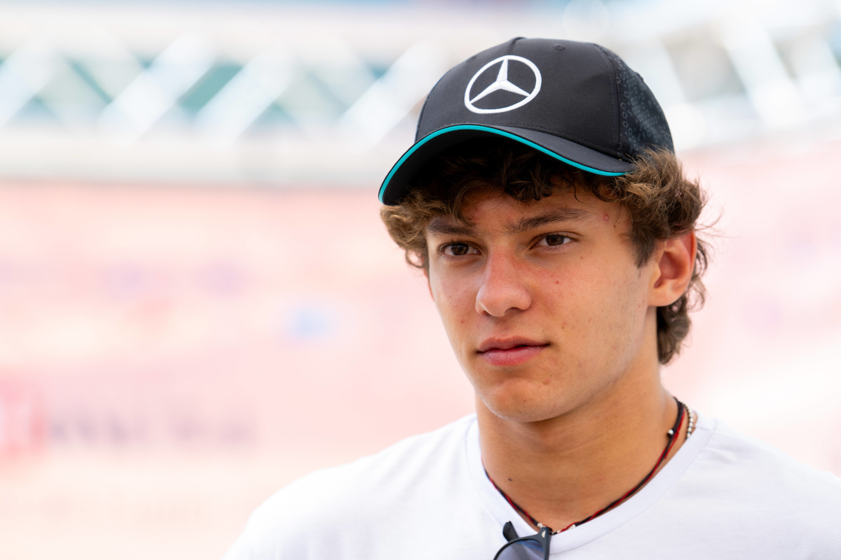 Mercedes reveal major driver release in announcement