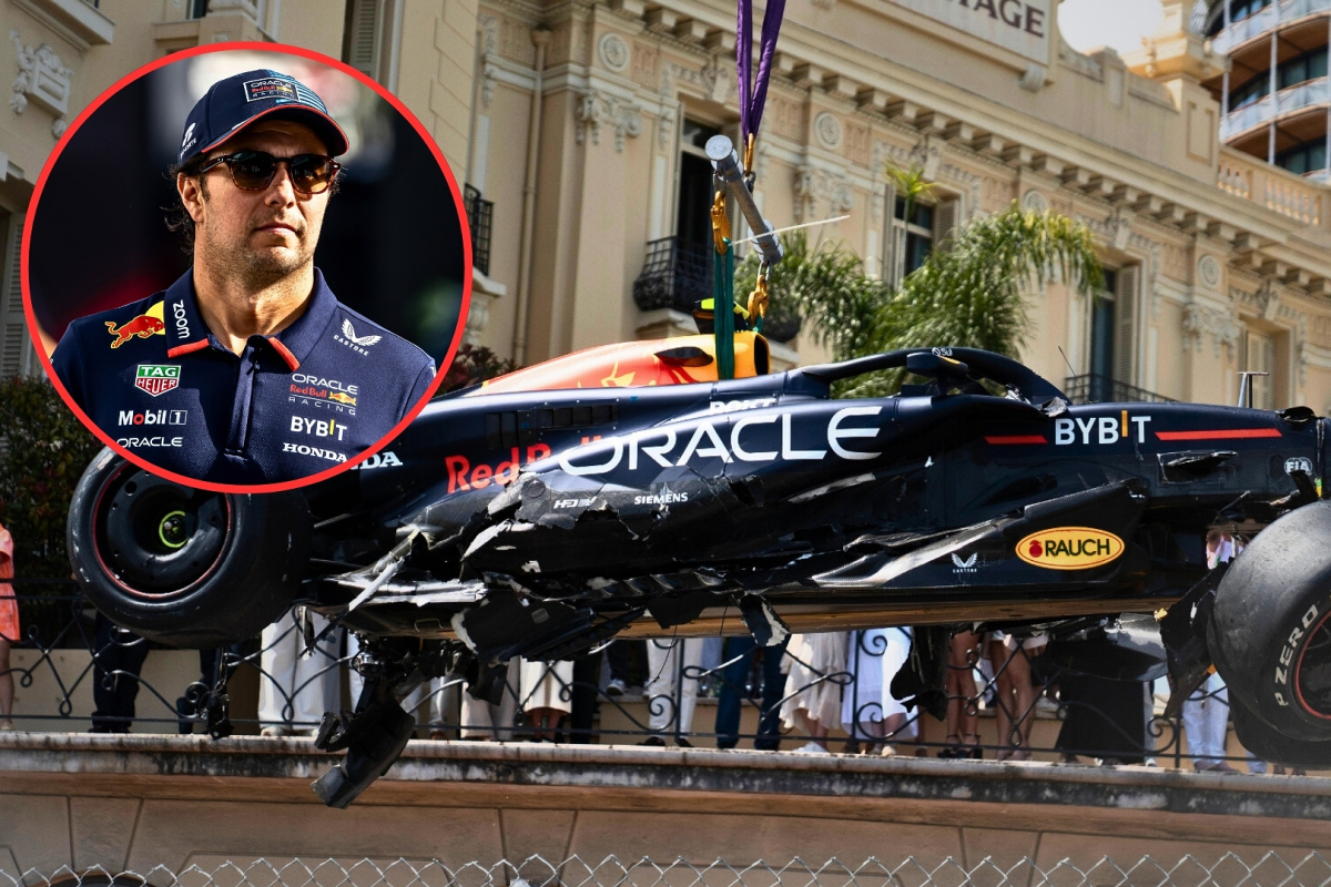 F1 star BLAMES Red Bull driver for terrifying Monaco crash