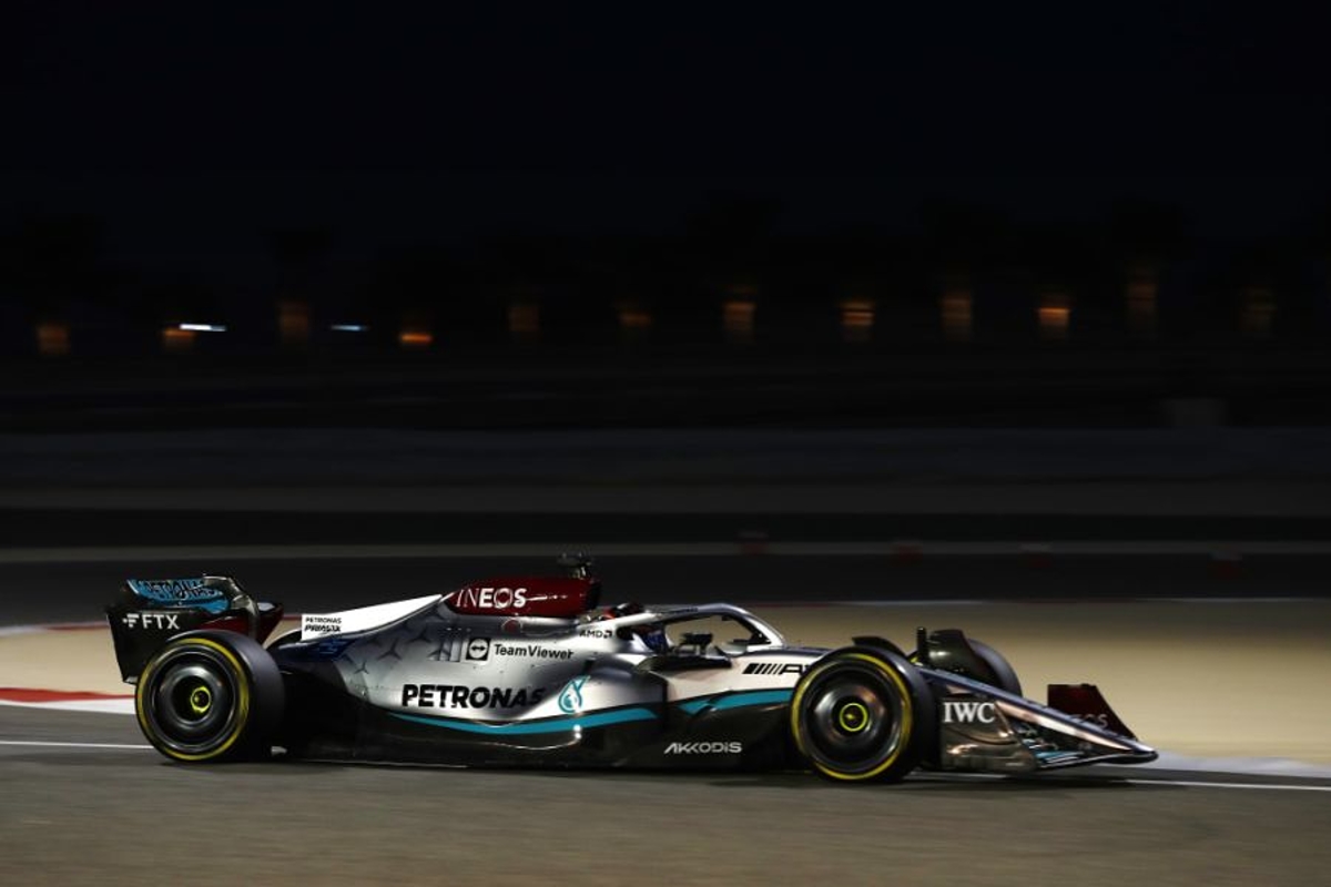 Mercedes under ‘massive, massive pressure to deliver' with “ambitious” W13